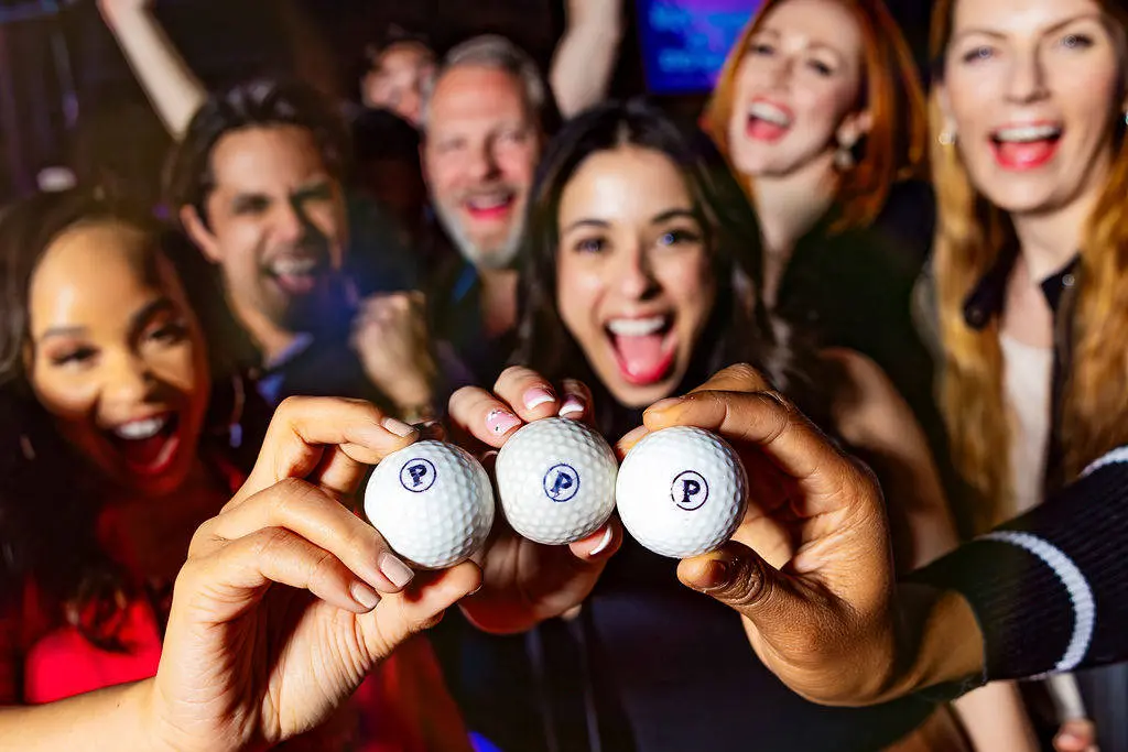 Puttshack Golf Balls