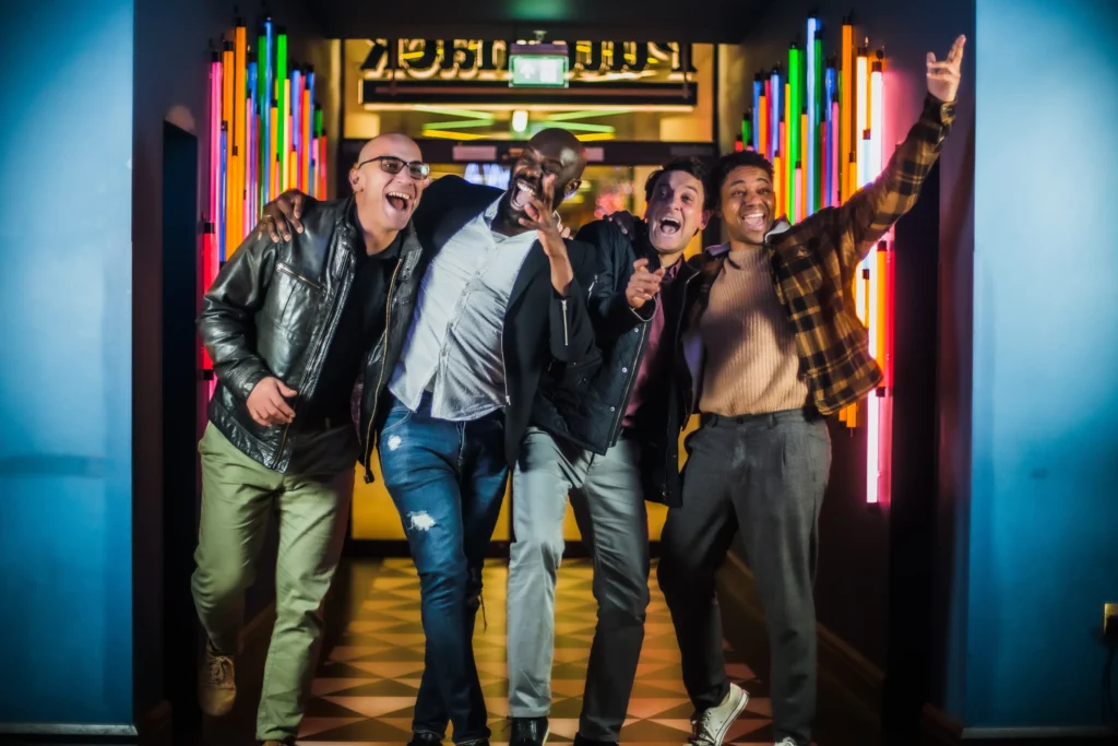 Bachelorette Blog Puttshack