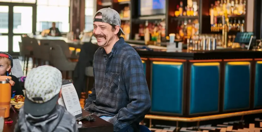 Puttshack Father's Day