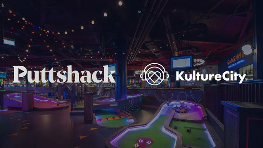 Puttshack KultureCity